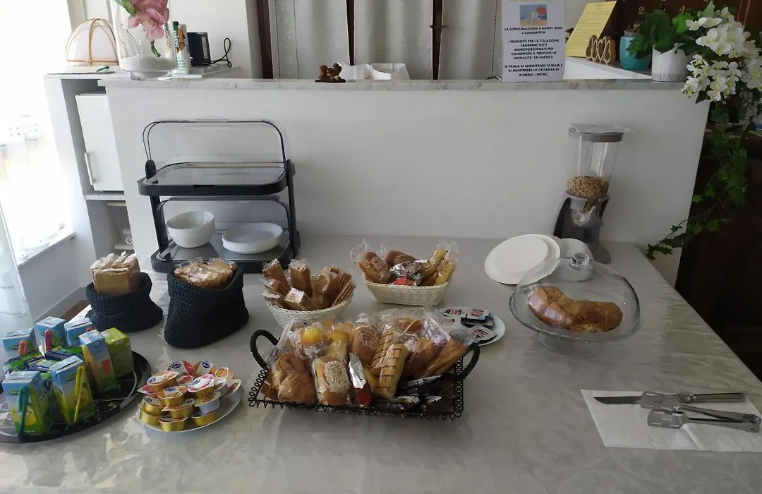 B&B Tra Mare e Marmo-1